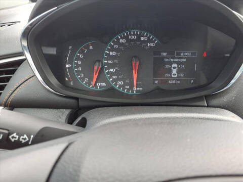 2021 Chevrolet Trax LT