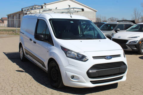 2015 Ford Transit Connect for sale at SHAFER AUTO GROUP in Columbus OH