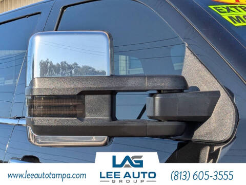 2015 Chevrolet Silverado 2500HD