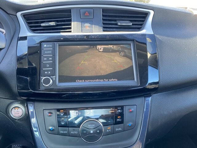 2019 Nissan Sentra SR