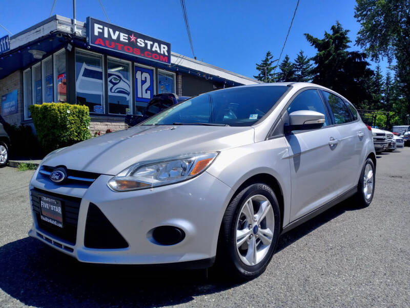 2014 Ford Focus SE