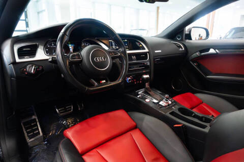 2016 Audi S5 3.0T quattro Premium Plus