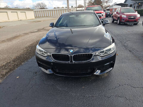 2014 BMW 4 Series 428i