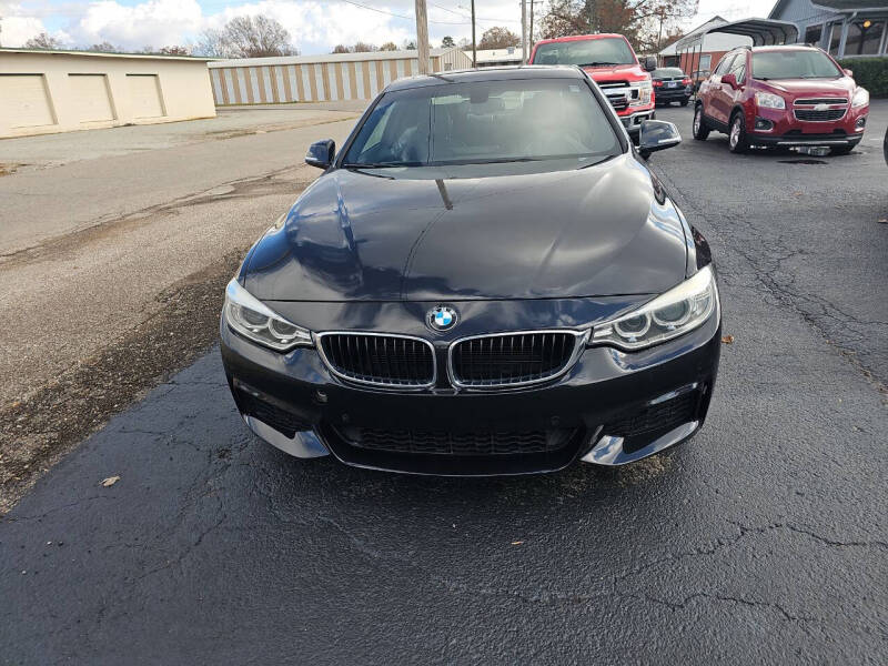 2014 BMW 4 Series 428i