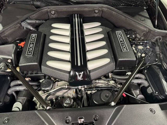 2014 Rolls-Royce Wraith