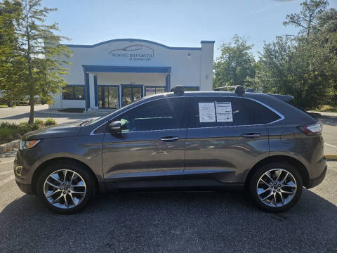 2015 Ford Edge Titanium