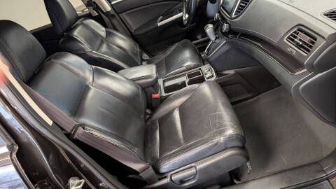 2015 Honda CR-V EX-L