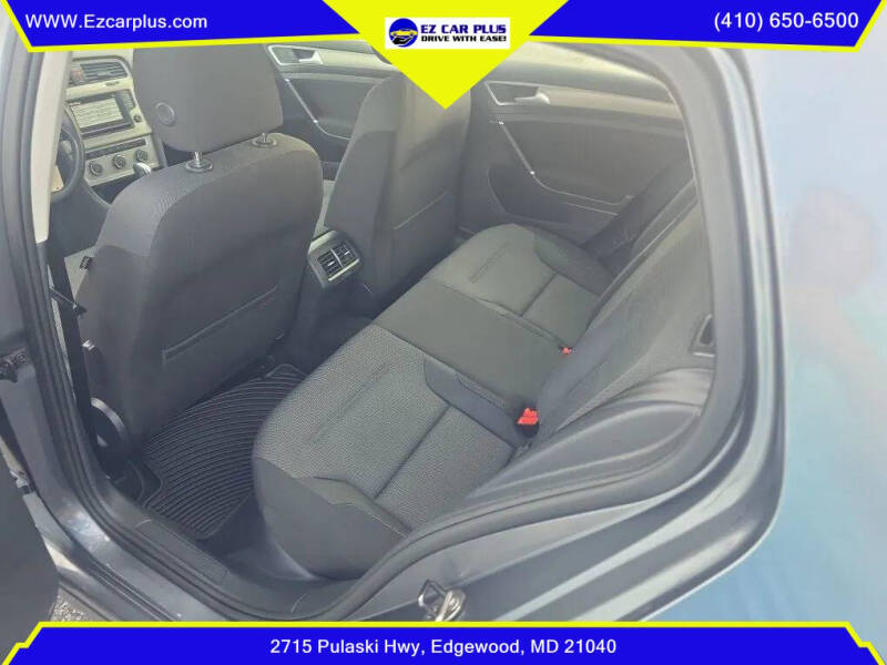 2016 Volkswagen Golf