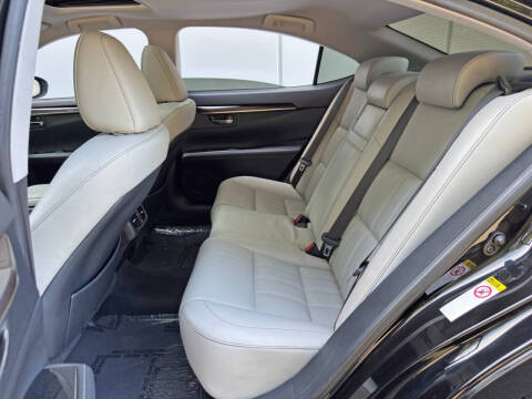 2016 Lexus ES 350