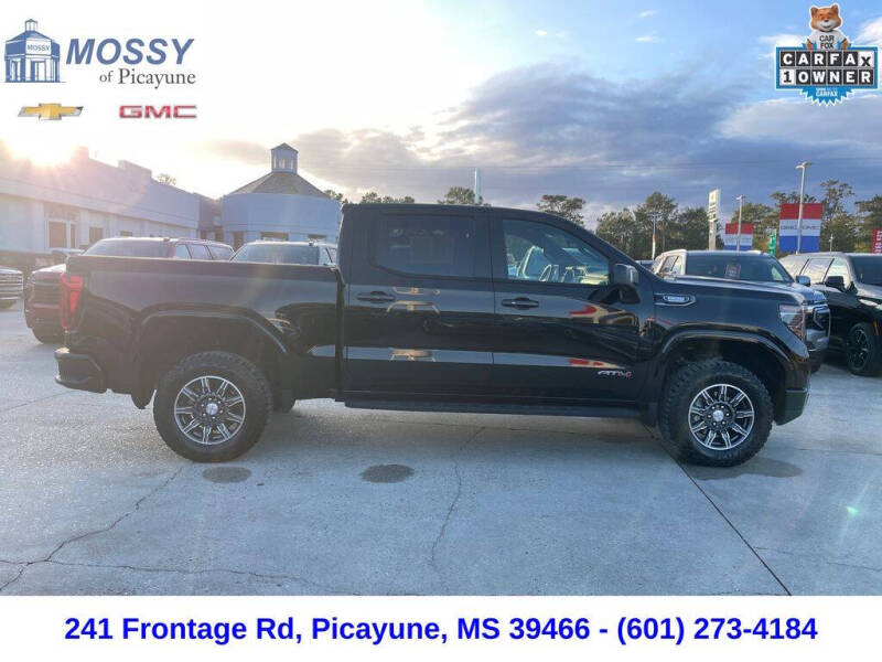 2024 GMC Sierra 1500