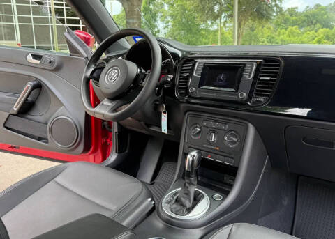 2016 Volkswagen Beetle