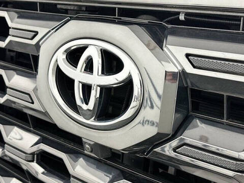 2024 Toyota Tundra Platinum