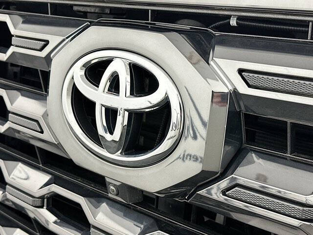 2024 Toyota Tundra Platinum