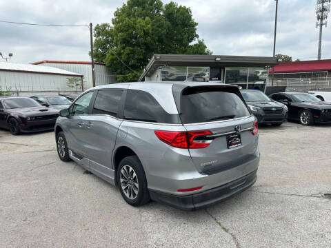 2021 Honda Odyssey EX-L
