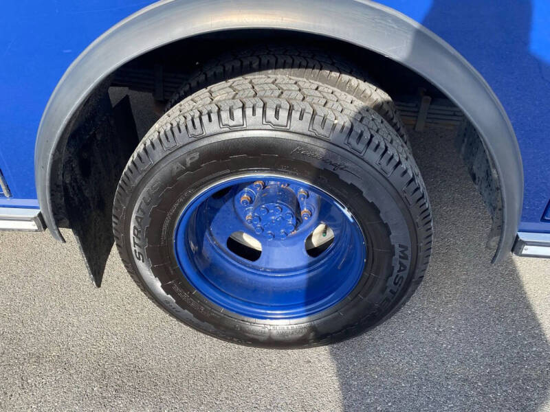 2013 Chevrolet Express 3500