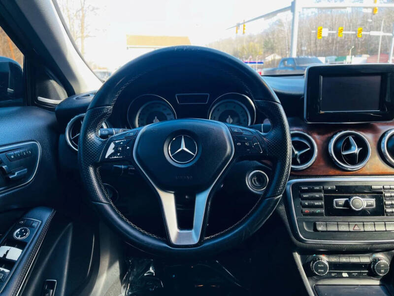 2015 Mercedes-Benz GLA GLA 250