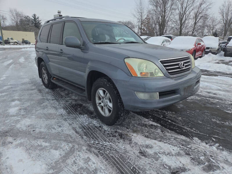 2004 Lexus GX 470