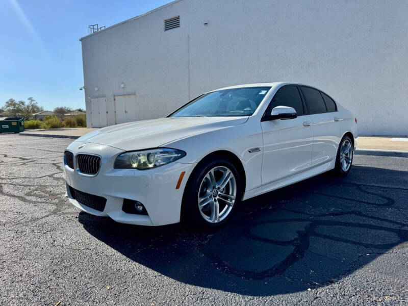 2014 BMW 5 Series 528i