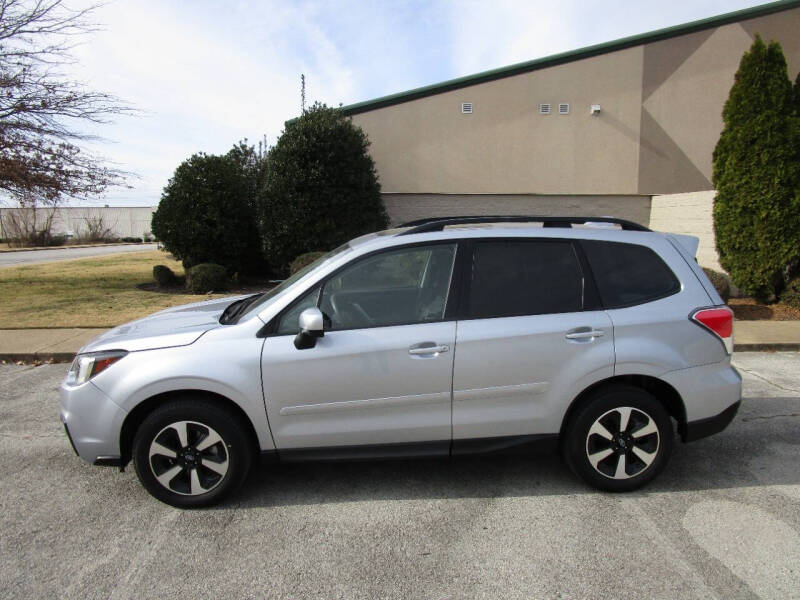 2017 Subaru Forester Premium