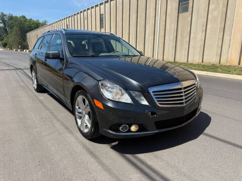 2011 Mercedes-Benz E-Class E 350 Luxury 4MATIC