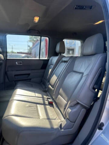 2013 Honda Pilot EX-L