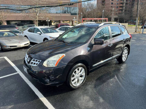 2012 Nissan Rogue