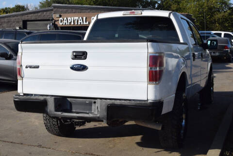 2014 Ford F-150 XL