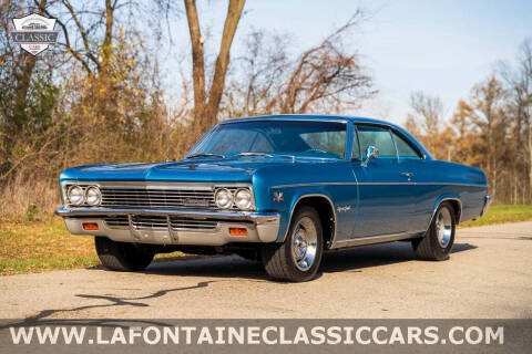 1966 Chevrolet Impala