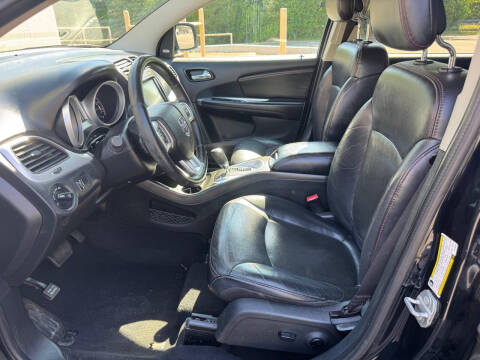 2016 Dodge Journey R/T