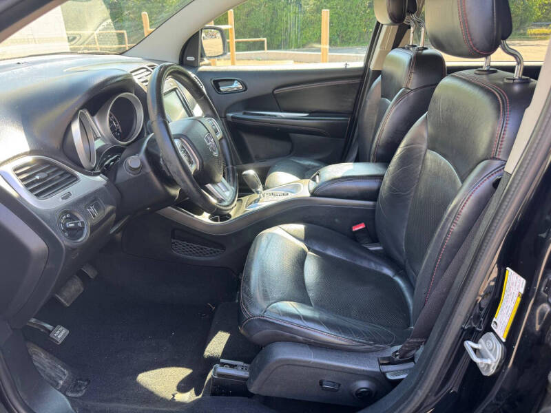 2016 Dodge Journey R/T