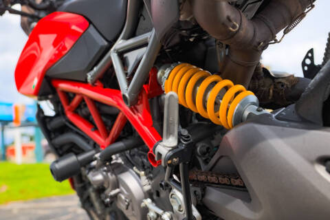 2019 Ducati Hypermotard 950 SP