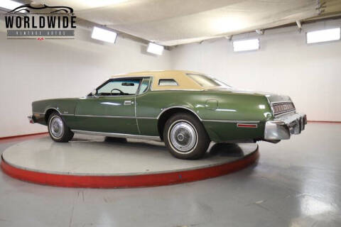 1974 Ford Thunderbird