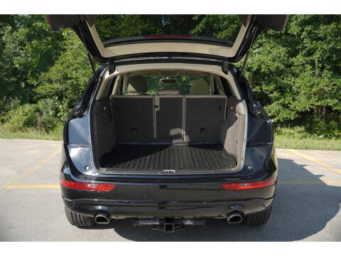 2015 Audi Q5 2.0T quattro Premium Plus