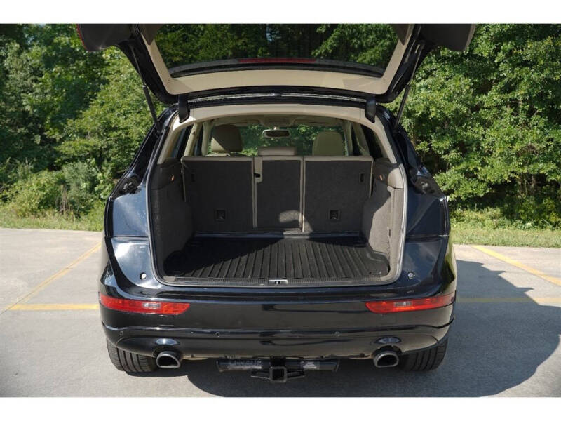 2015 Audi Q5 2.0T quattro Premium Plus