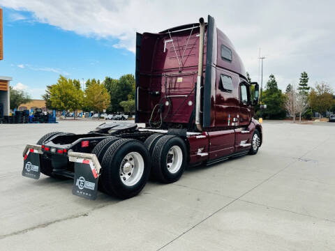 2020 Volvo VNL