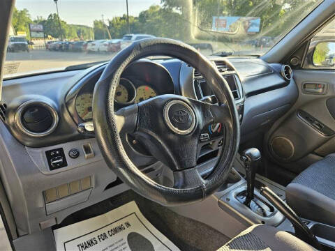 2003 Toyota RAV4