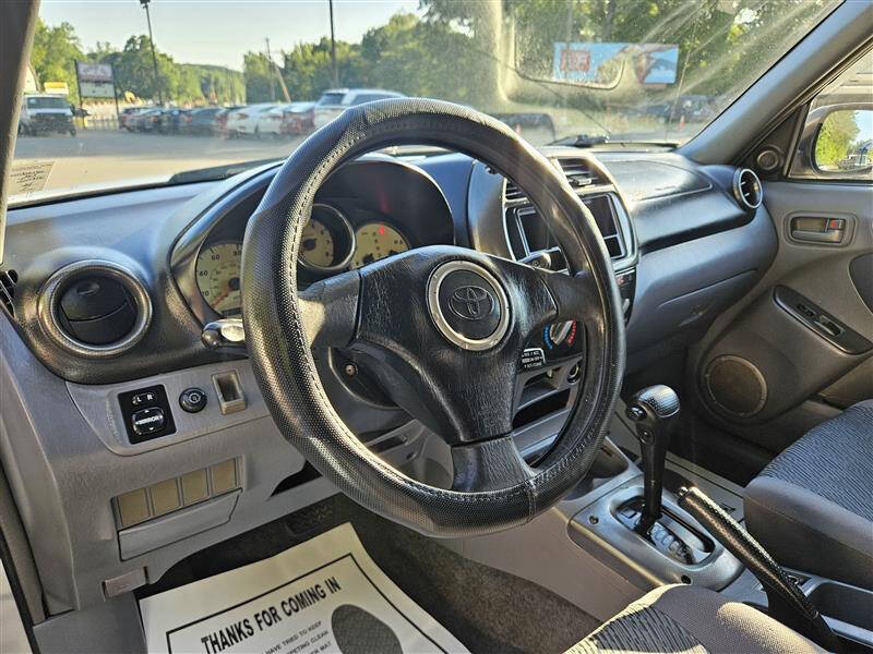 2003 Toyota RAV4