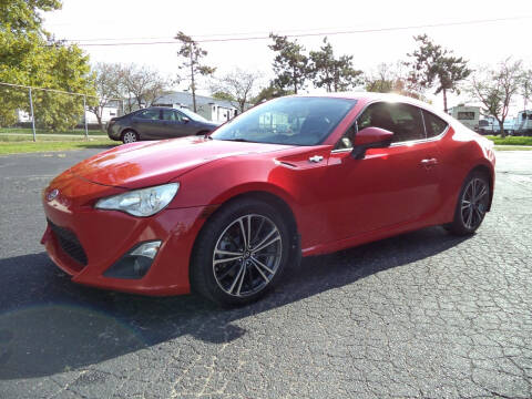 2013 Scion FR-S for sale at Niewiek Auto Sales in Grand Rapids MI
