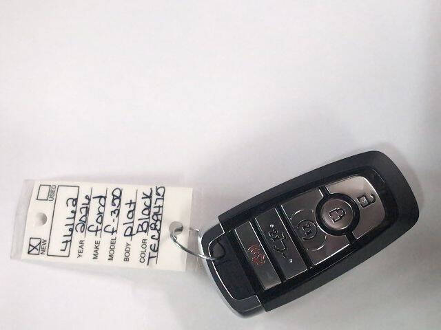 2026 Ford F-350 Super Duty