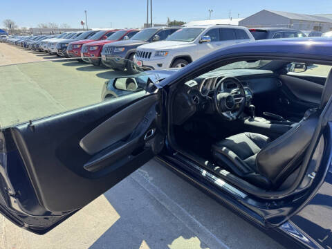 2011 Chevrolet Camaro SS