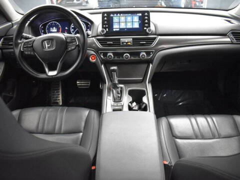 2021 Honda Accord Sport Special Edition