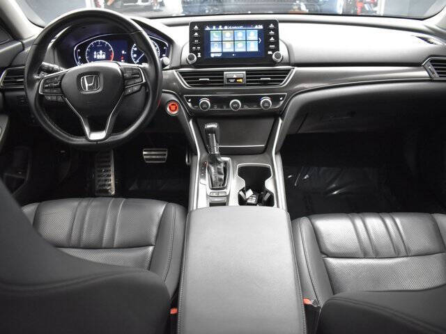 2021 Honda Accord Sport Special Edition