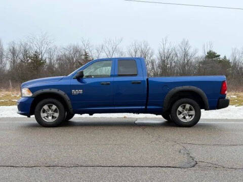 2019 RAM 1500 Classic Express