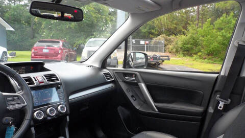 2016 Subaru Forester 2.0XT Premium