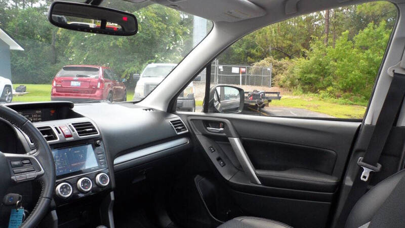 2016 Subaru Forester 2.0XT Premium