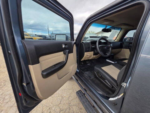 2006 HUMMER H3