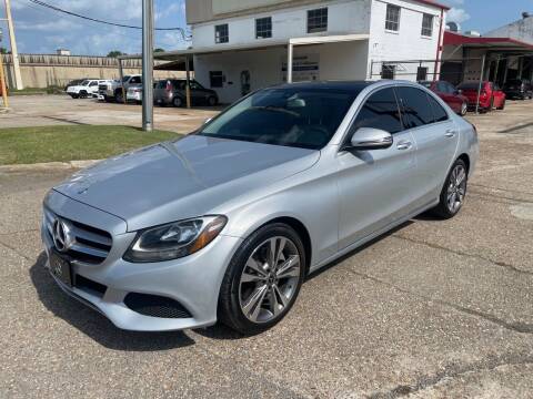 2017 Mercedes-Benz C-Class for sale at OB MOTOR WORLD in Baton Rouge LA