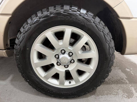 2012 Ford Expedition King Ranch
