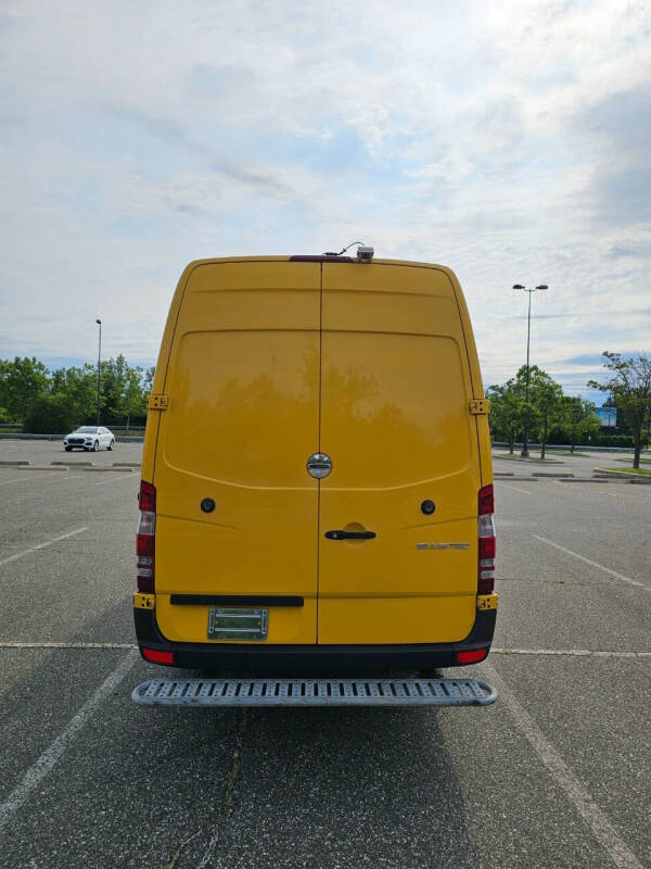 2014 Freightliner Sprinter 2500