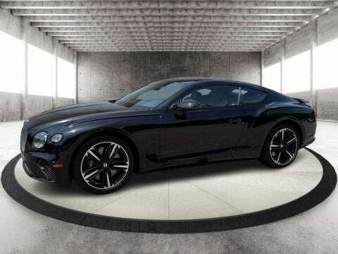 2020 Bentley Continental GT V8